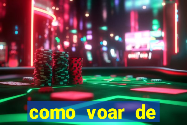 como voar de elytra no minecraft